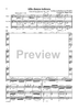 Six Trios by Famous Masters - Score