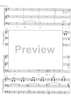 Dixit Dominus - Score