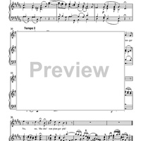 Rasserena, o Madre… Rendil sereno al ciglio - from HWV 30