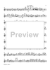 Turkey Creek and Other Songs - for String Trio - Violin 1
