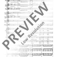 Stabat Mater - Full Score