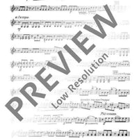 4. Quatuor - Set of Parts