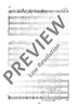 Spring is Opening - Choral Score
