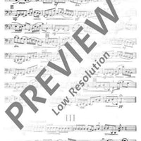 Concerto G Major - Cello