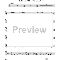 Suite for Brass Quintet - 5. Finale: “The 10th Glass”