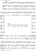 Flute Sonata in G Minor, Op. 2, No. 6 - Piano Score