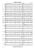 Comic March - Full Score