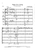 Puppet On A String - Score