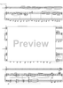 Concertino - Score