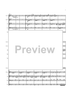 March for "Zubie" - Score