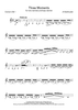 Three Moments - Bb Clarinet 1