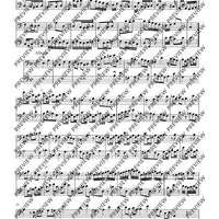 Six Sonatas - Performing Score