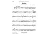 Rondeau - from Orchestral Suite #2 in B Minor - Flute/Oboe/Violin 1