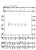 Tre Madrigali - Score