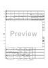 Prelude, Elegy & Rondo Scherzino - Score