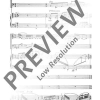 Trio No. 2 - Score and Parts