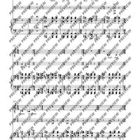 Taivaanvalot (Heavenly lights) - Score and Parts