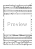Double Concerto for Recorder and Flute in E minor - Score