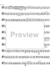 Saul and David - Prelude to Act  2 - Trombone 2