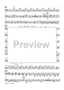 Le Tombeau de Couperin for Oboe and String Quartet - Cello