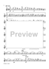 Hungarian and Slavonic Dances - Violin 1