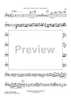Overture - from Suite #3 in D Major - Cello/Bassoon 4