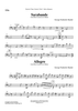 Sarabande & Allegro from Oboe Concerto in G Minor - Cello/Bassoon 3