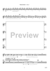 Phasing Thunder - Alto Saxophone 1