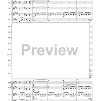 American Landscape - Score