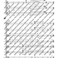 Christus factus est - Choral Score