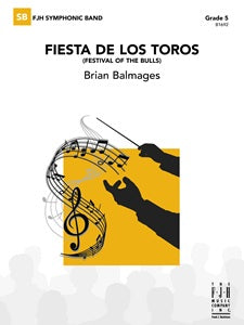 Fiesta de los Toros - Flute 1