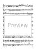 Concerto for Oboe in C Major, K. 314 for Oboe and String Quartet - Violin 1