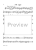 Water Music Suites - Violin 1