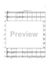 Spiritus Sanctus - Score