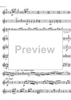 Concertino - Clarinet 1