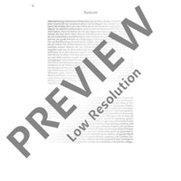 Allegro, Adagio e Follia