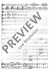 Sinfonia a 10 in E flat major - Score