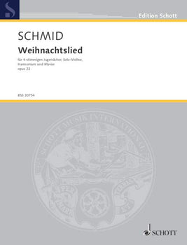 Weihnachtslieder - Set of Parts
