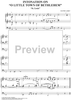 Intonation on "O Little Town of Bethlehem" - Organ