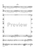 Obsidian for String Orchestra and Drum Kit - Violin 2