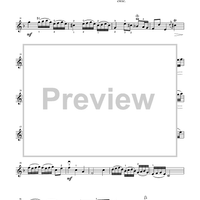 Suzuki Violin School, Volume 6 - Violin Part