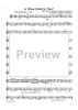 Keeping Christmas: Seven English Carols for String Trio - Violin 1