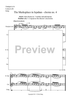 The Marketplace in Ispahan - Eb Trumpet/Eb Cornet/Gong