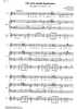 Chi vol lo mondo desprezzare - Score