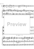 Credo C Major - Full Score