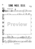 Time Will Tell - Eb Instrument 2