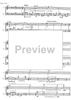 La villegiatura in  panchina [set of parts] - Score