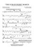 The Gum Suckers March - Bb Contra Bass Clarinet