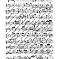 Birthday March - Set of Parts