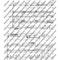 Increschantüm - Score and Parts